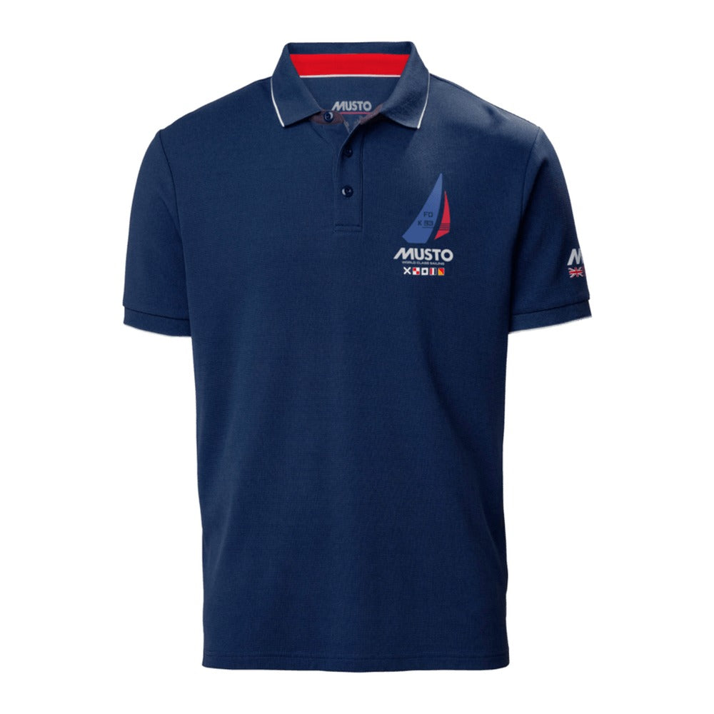 Musto Sardinia Polo - Navy