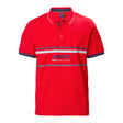 Musto Amalfi Polo - Red