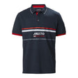 Musto Amalfi Polo - Navy