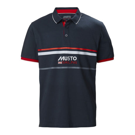 Musto Amalfi Polo - Navy