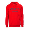 Musto Hoodie - Red
