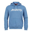 Musto Hoodie - Vallarta Blue