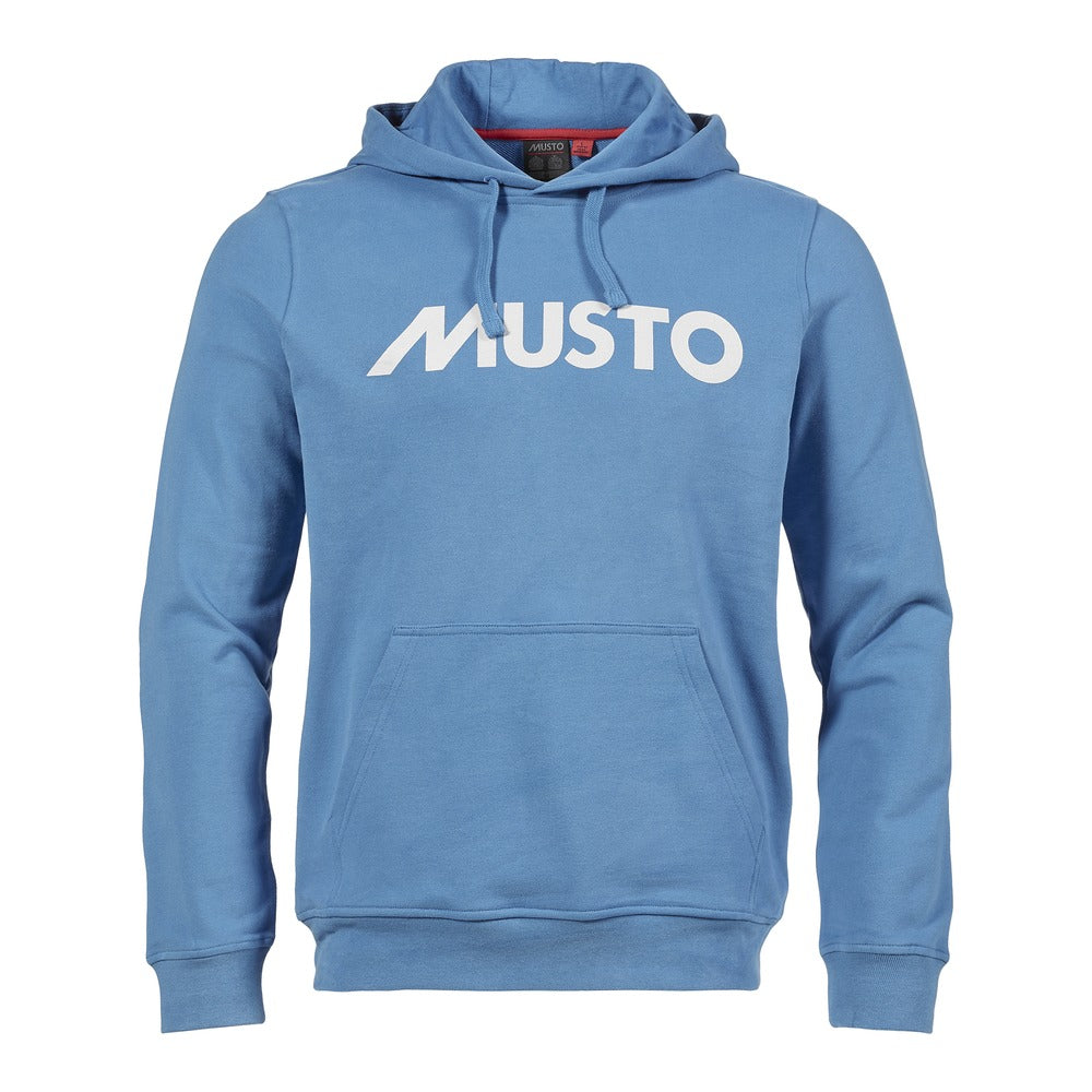 Musto Hoodie - Vallarta Blue