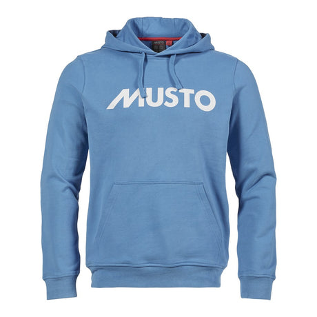 Musto Hoodie - Vallarta Blue