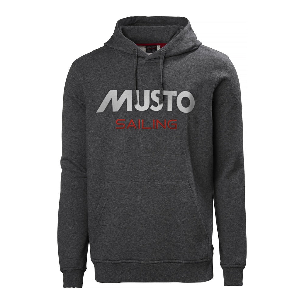 Musto Hoodie - Carbon