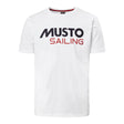 Musto Tee - White