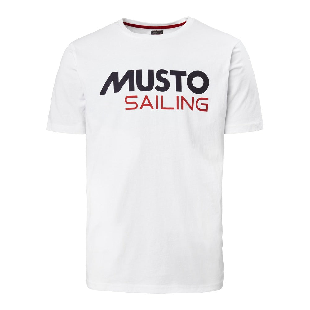 Musto Tee - White