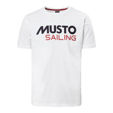 Musto Tee - White