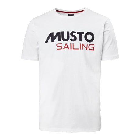 Musto Tee - White