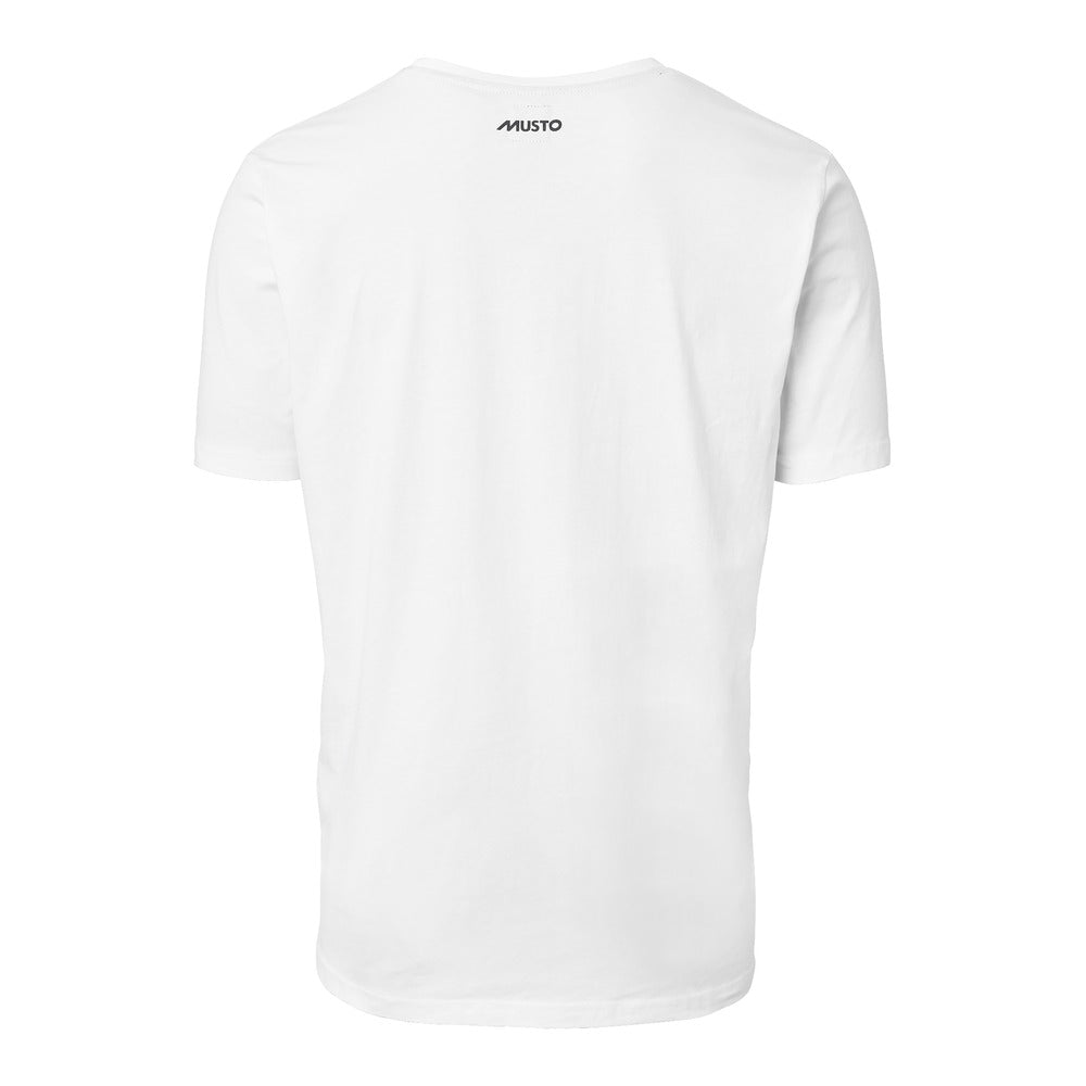 Musto Tee - White