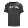 Musto Tee - Carbon