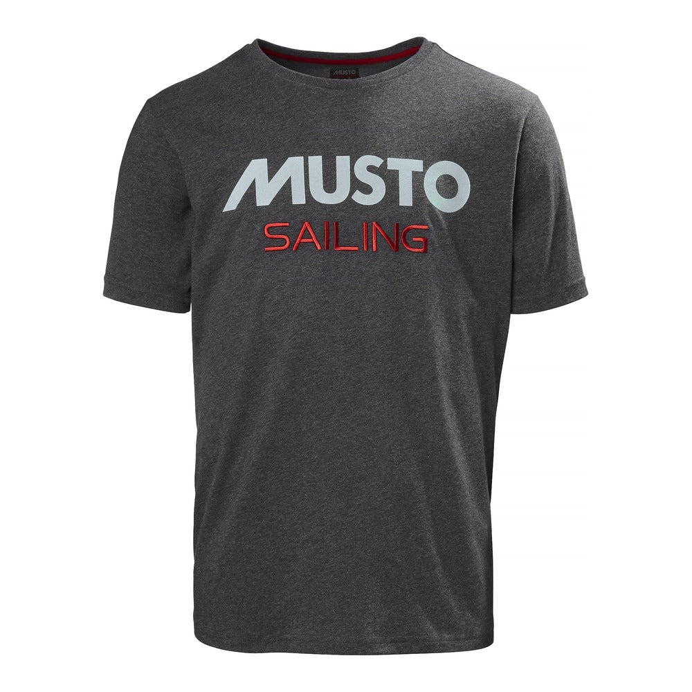 Musto Tee - Carbon