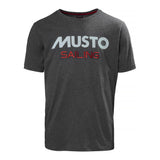 Musto Tee - Carbon