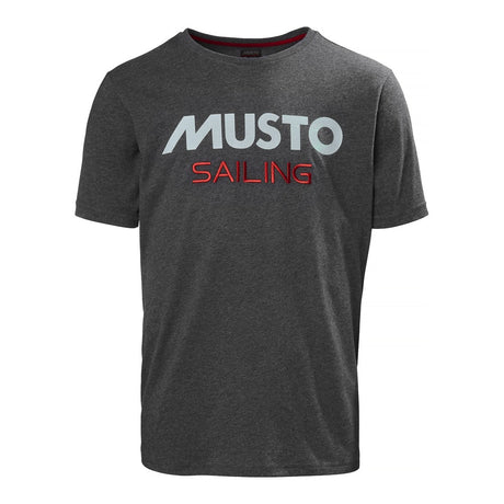 Musto Tee - Carbon
