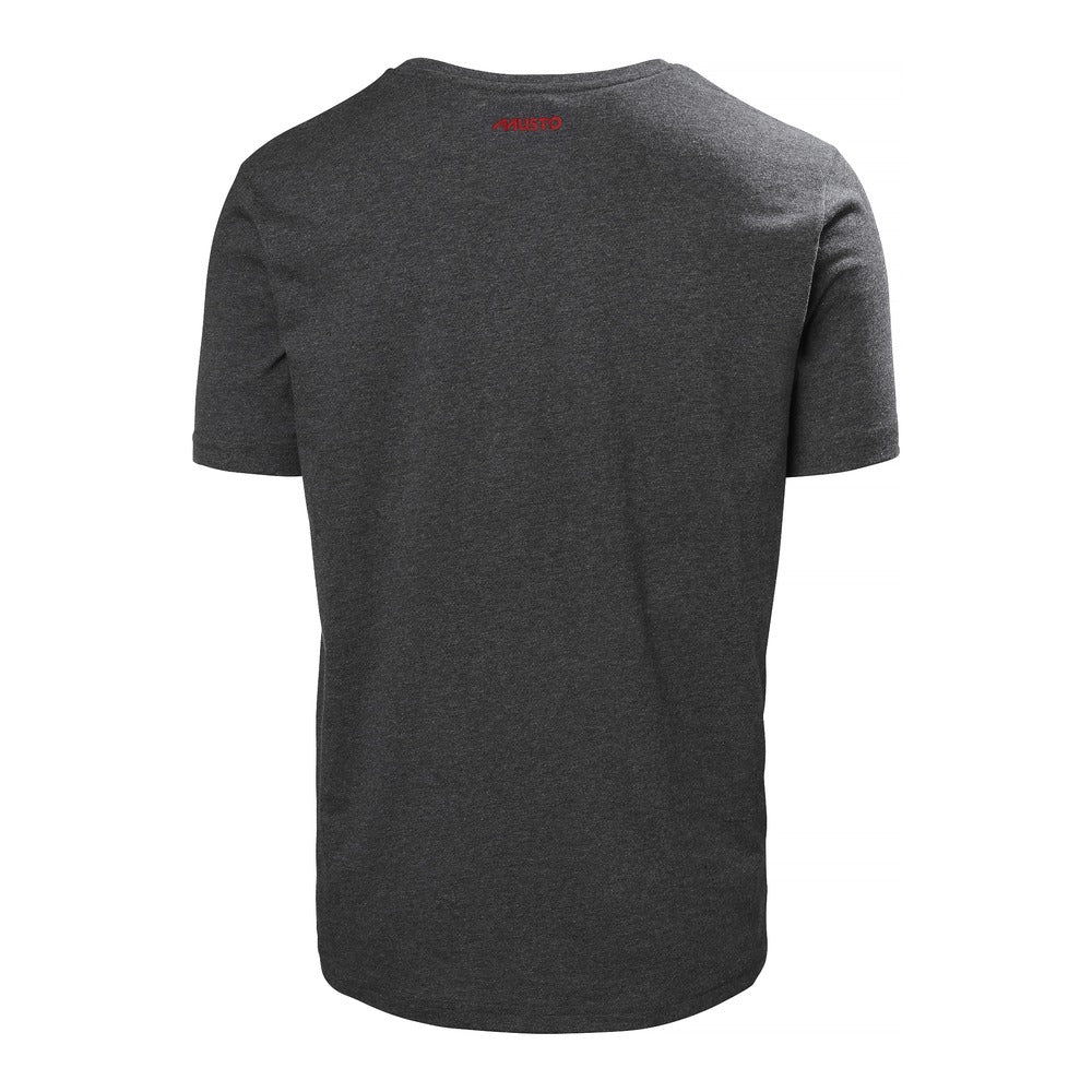 Musto Tee - Carbon