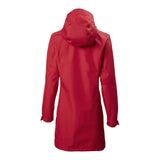 Musto Sardinia Long Rain Jacket FW - Red