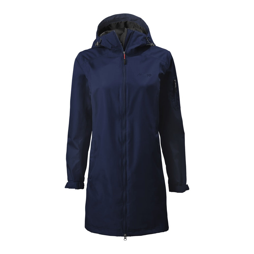 Musto Sardinia Long Rain Jacket FW - Navy