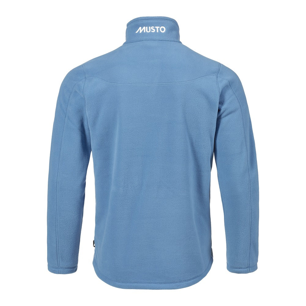 Musto Corsica 200g Fleece - Vallarta Blue