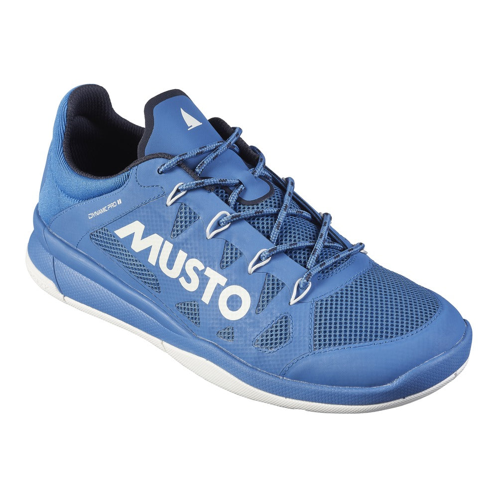 Musto Dynamic Pro II Adapt - Vallarta Blue / White