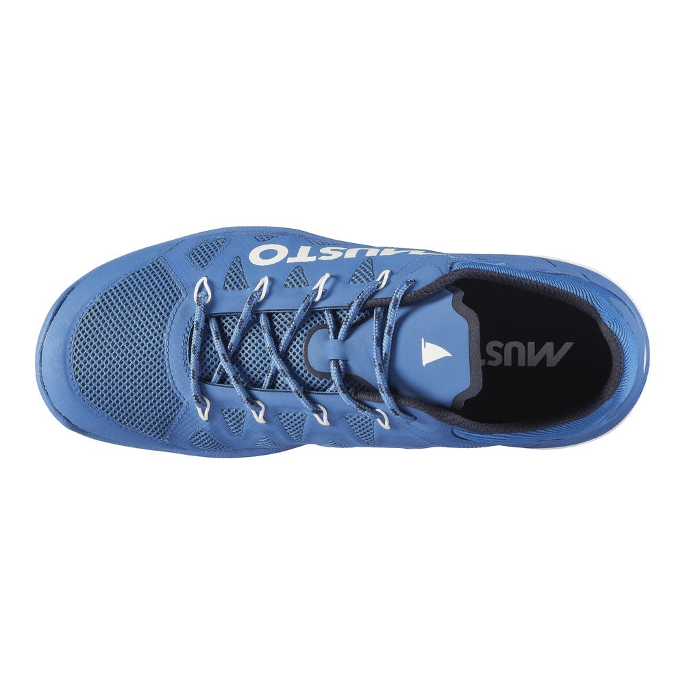 Musto Dynamic Pro II Adapt - Vallarta Blue / White