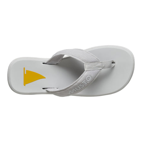 Musto Women's Nautic Sandal - Platinum / Gold