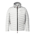 Musto Evolution Loft Hooded Jacket - Platinum