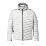 Musto Evolution Loft Hooded Jacket - Platinum