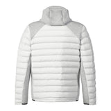 Musto Evolution Loft Hooded Jacket - Platinum