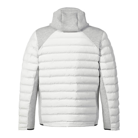 Musto Evolution Loft Hooded Jacket - Platinum