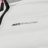 Musto Evolution Loft Hooded Jacket - Platinum
