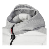 Musto Evolution Loft Hooded Jacket - Platinum