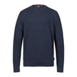 Musto Portofino Crew Knit - Navy
