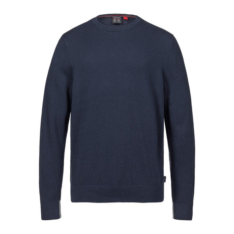Musto Portofino Crew Knit - Navy