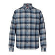 Musto Marina Twill Shirt - Slate Blue