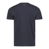 Musto Ocean Born Short Sleeve Tee - Navy