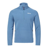 Musto Corsica 100g 1/2 Zip Fleece - Vallarta Blue