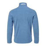 Musto Corsica 100g 1/2 Zip Fleece - Vallarta Blue
