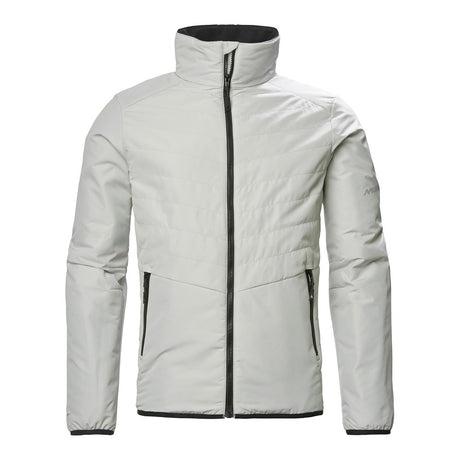 Musto Corsica PL Funnel Jacket - Platinum