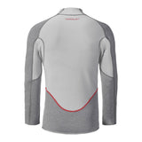 Musto Flexlite Vapour 1.0 Long Sleeve Top - Grey Marl