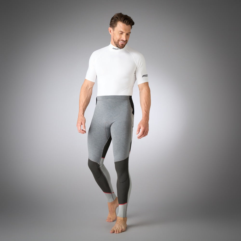 Musto Flexlite Vapour 1.0 Pant - Grey Marl