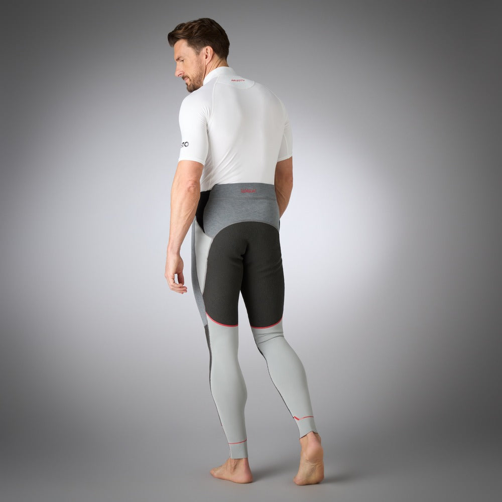 Musto Flexlite Vapour 1.0 Pant - Grey Marl