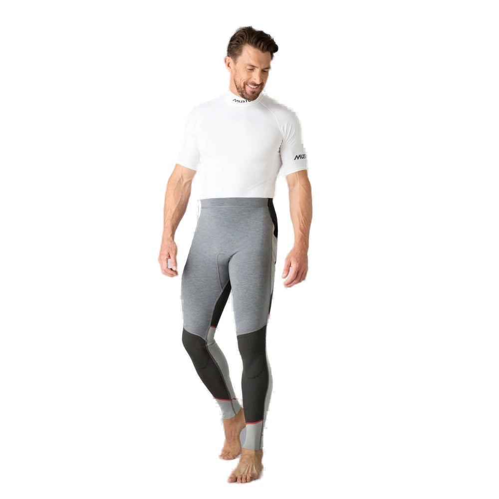 Musto Flexlite Vapour 1.0 Pant (Grey Marl)