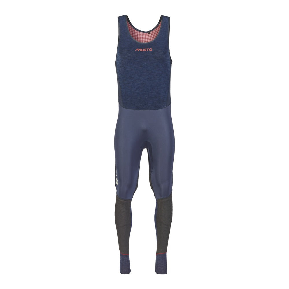 Musto Men's Flexlite Alumin 3.0 Long John - Midnight Marl