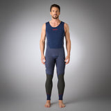 Musto Men's Flexlite Alumin 3.0 Long John - Midnight Marl