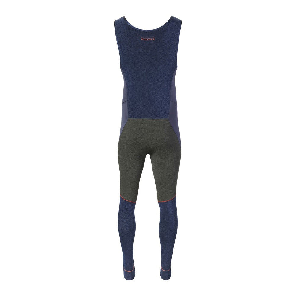 Musto Men's Flexlite Alumin 3.0 Long John - Midnight Marl