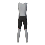 Musto Men's Flexlite Vapour 1.0 Long John - Grey Marl