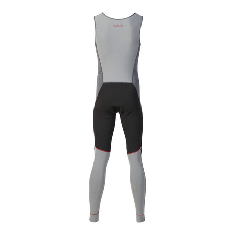 Musto Men's Flexlite Vapour 1.0 Long John - Grey Marl