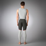 Musto Men's Flexlite Vapour 1.0 Long John - Grey Marl