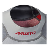 Musto Women's Flexlite Vapour 1.0 Long Sleeve Top - Grey Marl