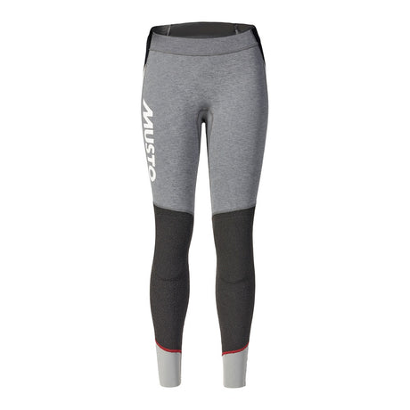 Musto Women's Flexlite Vapour 1.0 Pant - Grey Marl